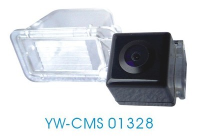 【供應高清防水防震車載攝像頭長城炫麗專用倒車后視探頭】價格,廠家,圖片,車載攝像頭,廣州市域維電子-