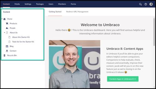 盤點10個熱門.NET開源CMS項目，助力網站建設